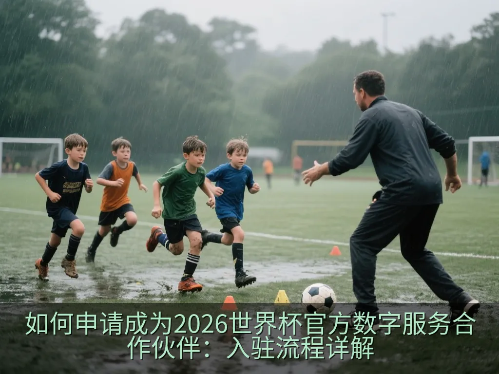 如何申请成为2026世界杯官方数字服务合作伙伴：入驻流程详解